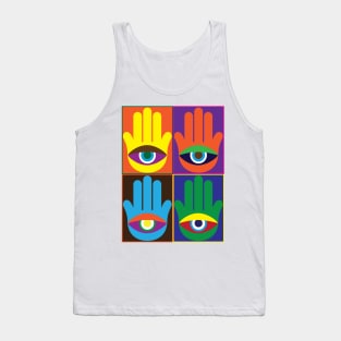 Hamsa Tank Top